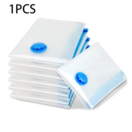 Vacuum Storage Bags Wardrobe Organizer Vacuum Seal Bag Space Saving